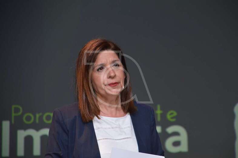 Carmen Hernández (Foto TA)